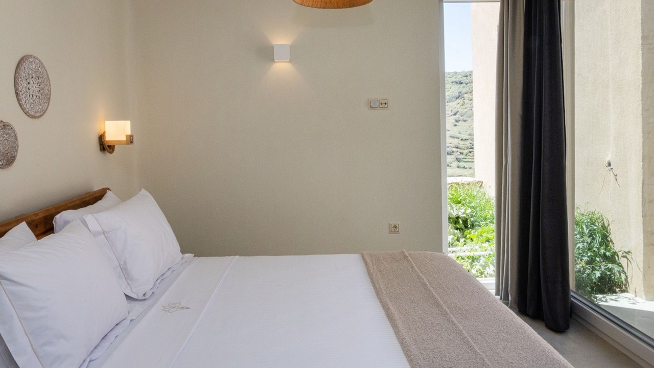Photo of Bedroom in Tinos