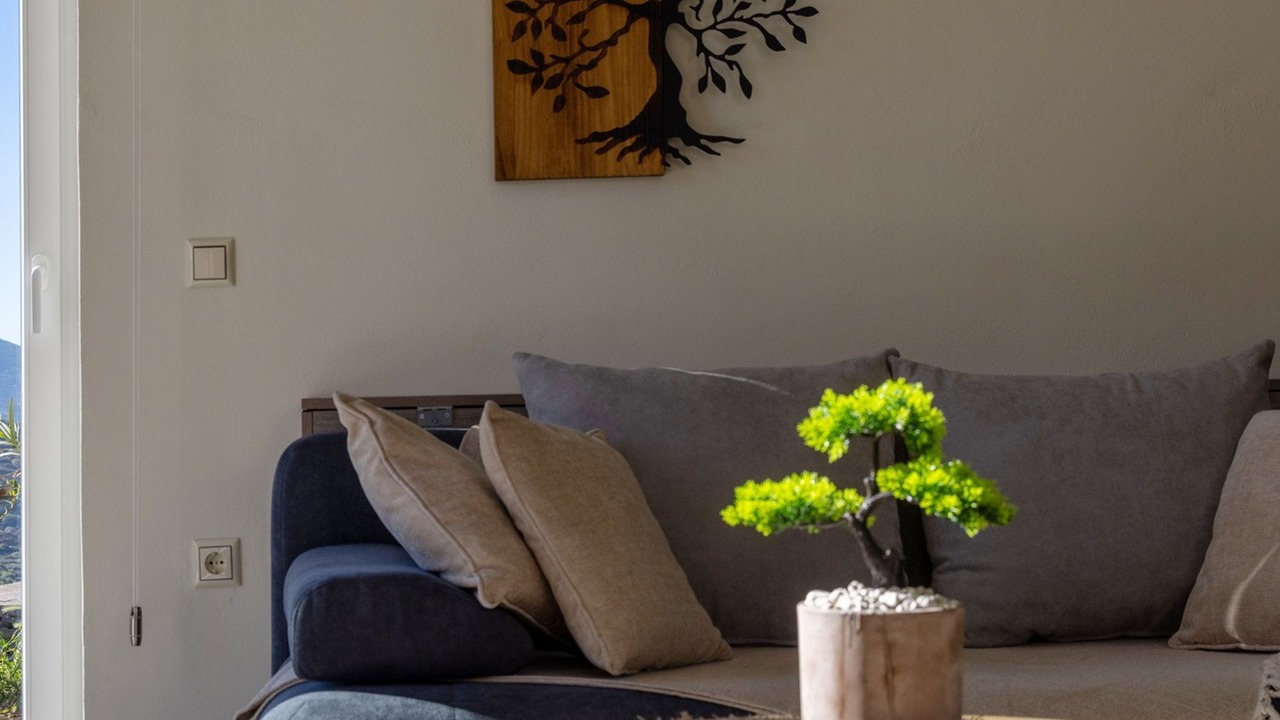 Photo of Livingroom in Tinos