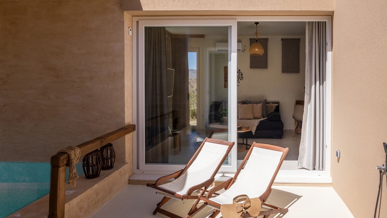 Photo of Patio Balcony in Tinos