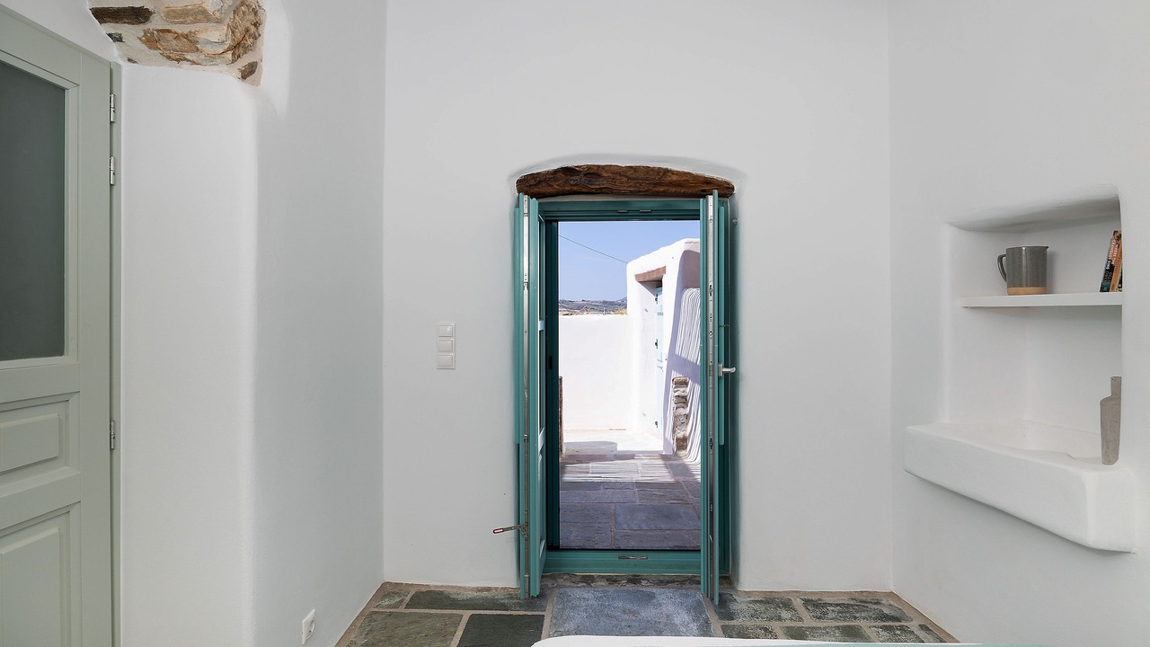 Photo of Bedroom in Naxos