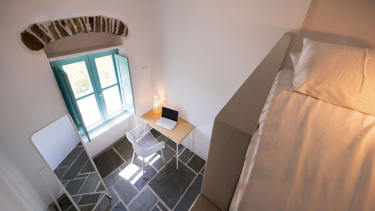 Photo of Bedroom in Naxos