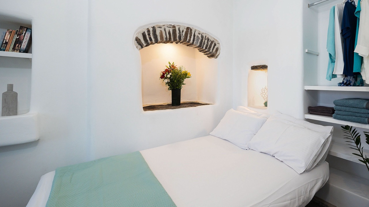 Photo of Bedroom in Naxos