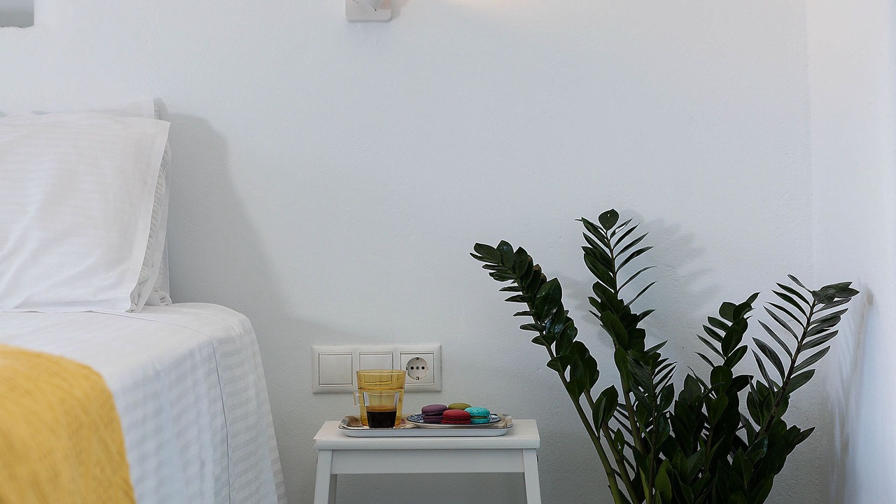 Photo of Bedroom in Naxos