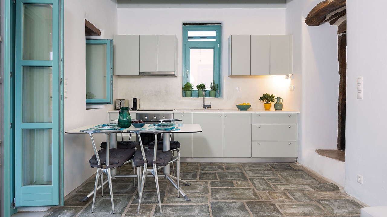 Photo of Kitchen in Naxos