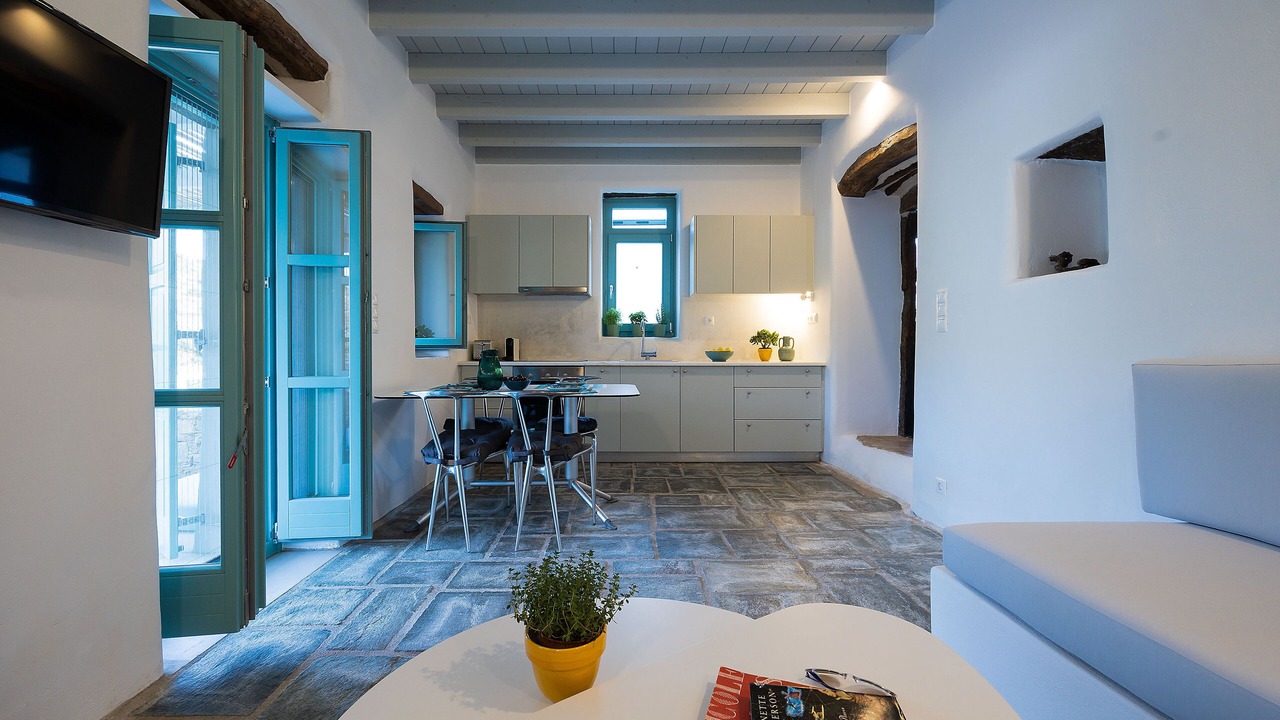 Photo of Livingroom in Naxos