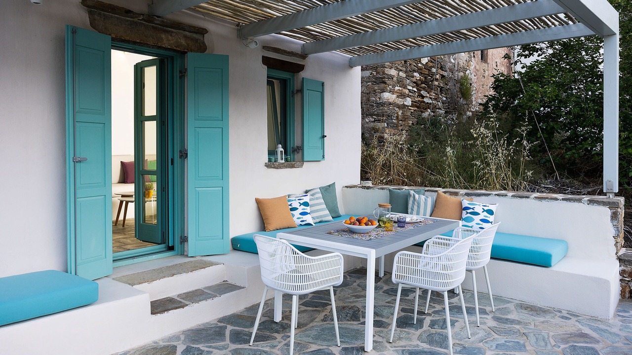 Photo of Outdoor in Naxos