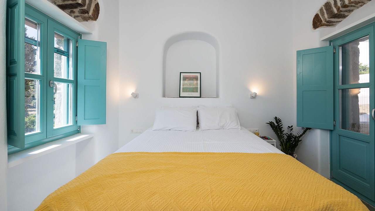 Photo of Bedroom in Naxos