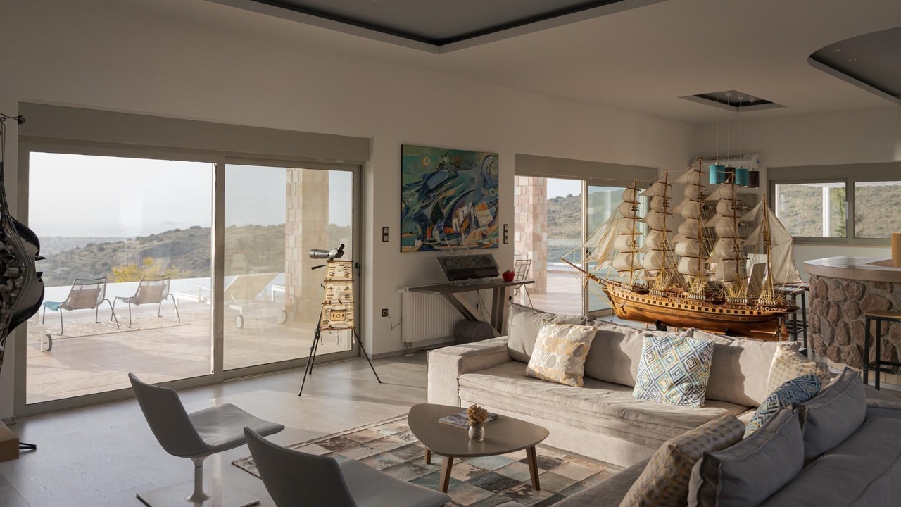 Photo of Livingroom in Kontos