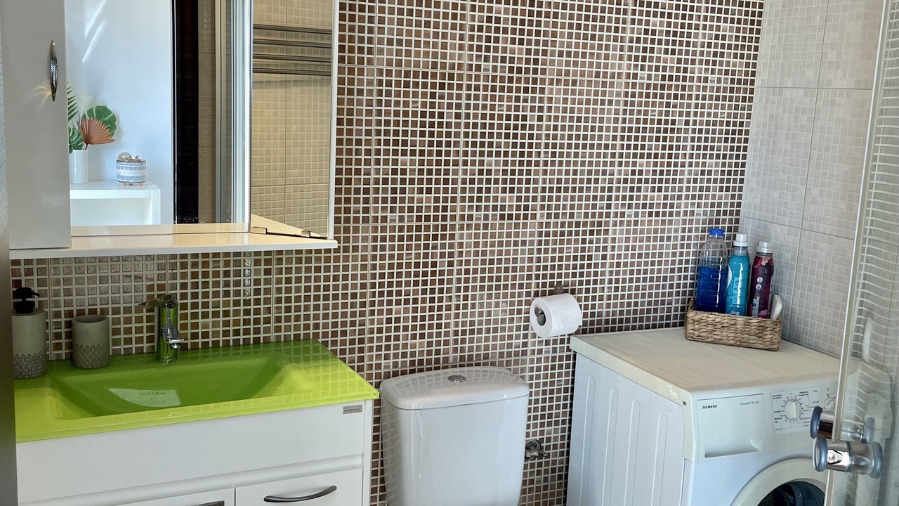 Photo of Bathroom in Malakonta