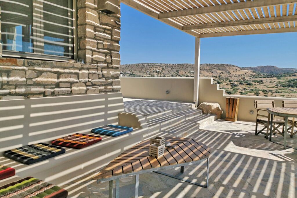 Photo of Patio Balcony in Pitsidia