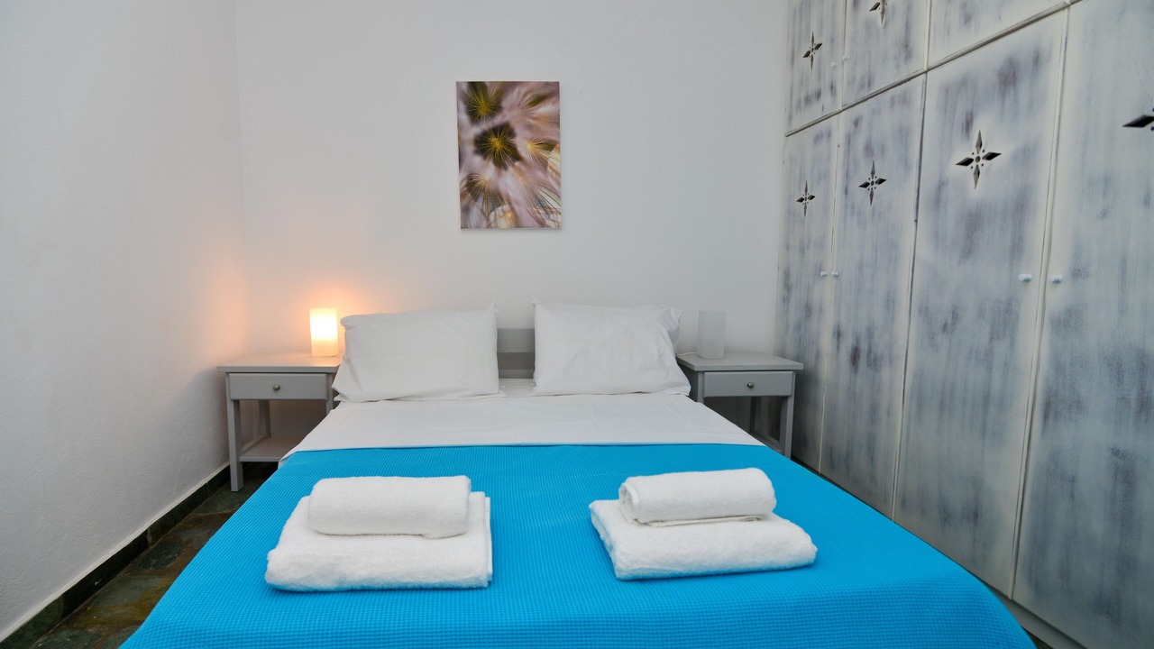 Photo of Bedroom in Parikia