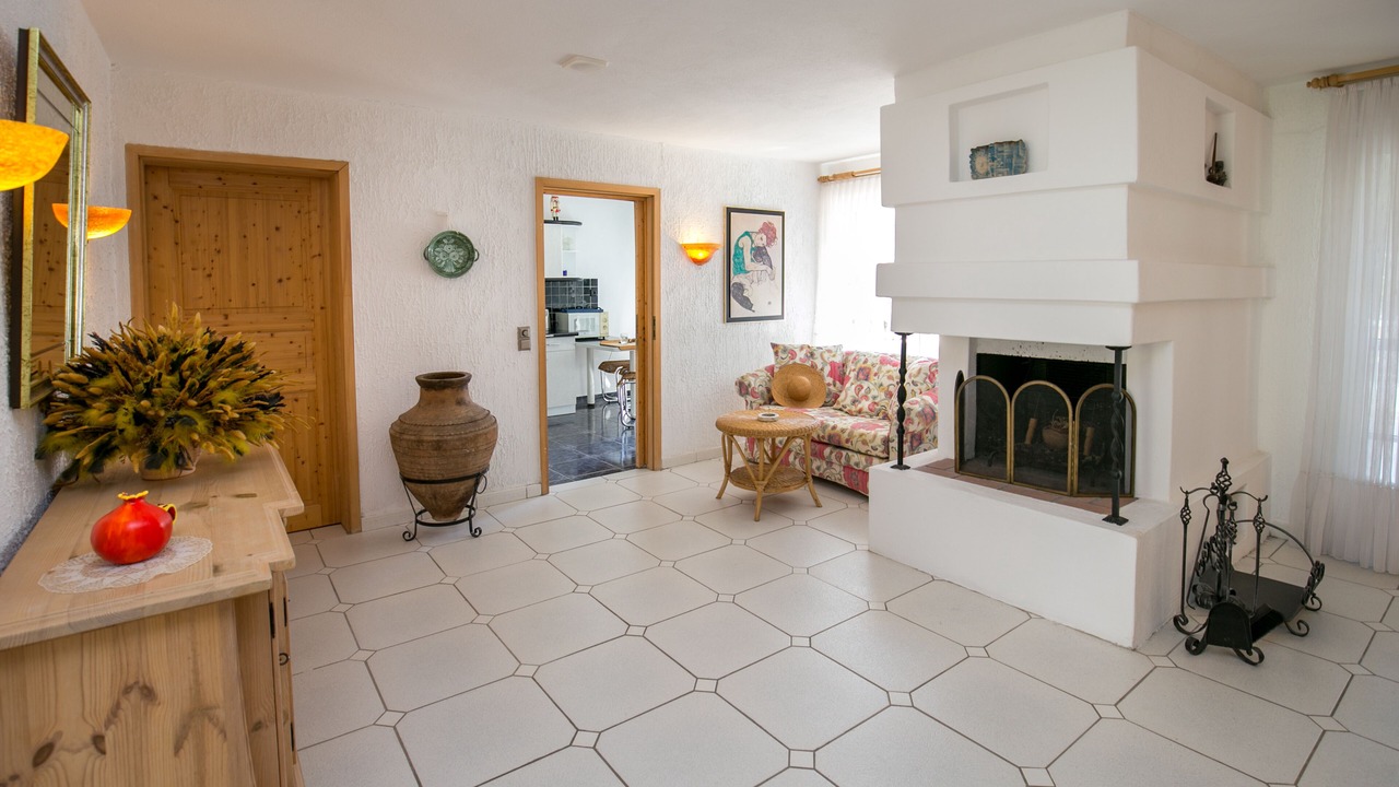 Photo of Livingroom in Thasos