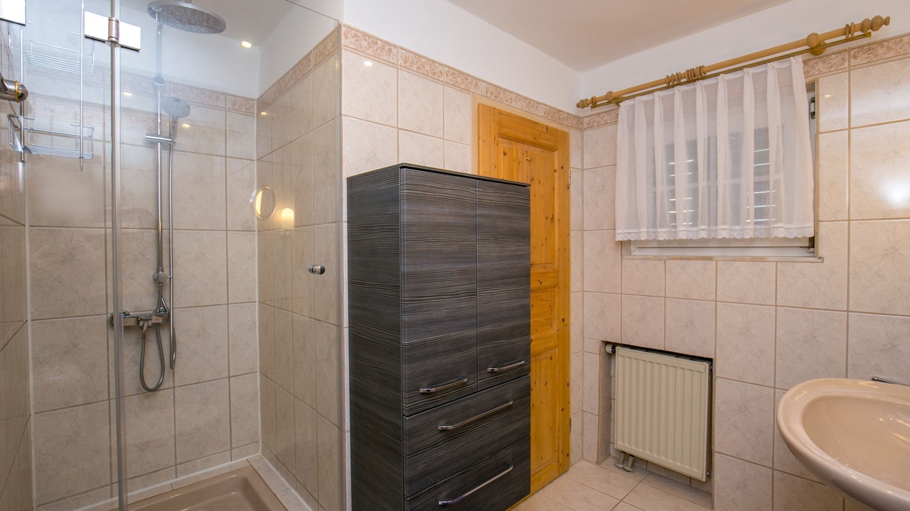 Photo of Bathroom in Thasos