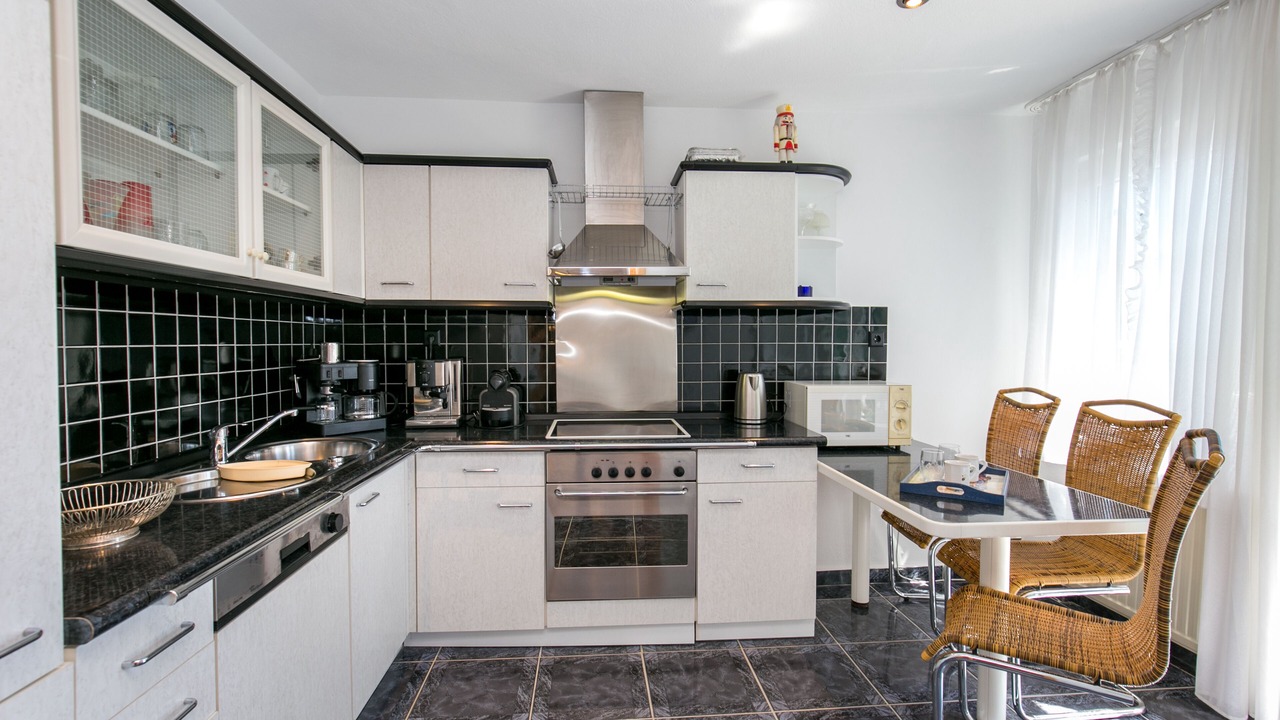 Photo of Kitchen in Thasos