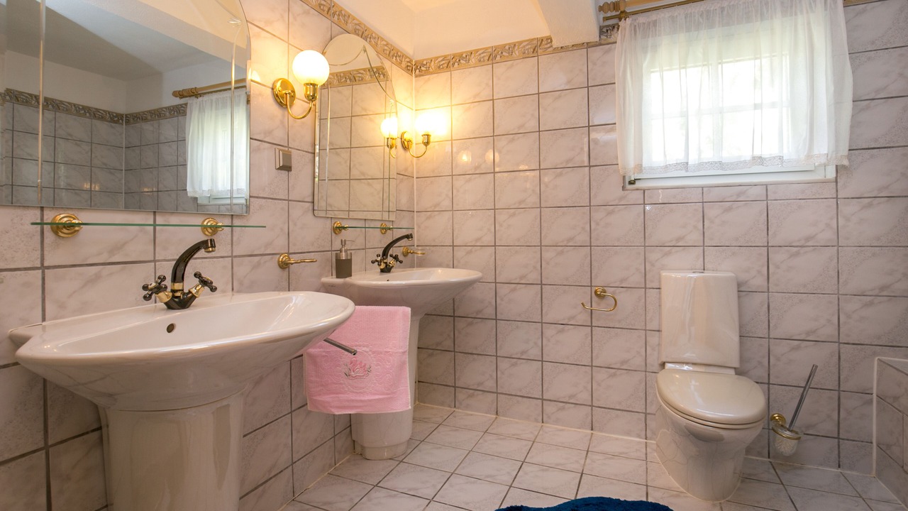 Photo of Bathroom in Thasos