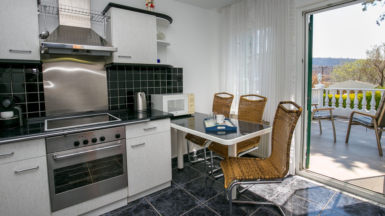 Photo of Kitchen in Thasos