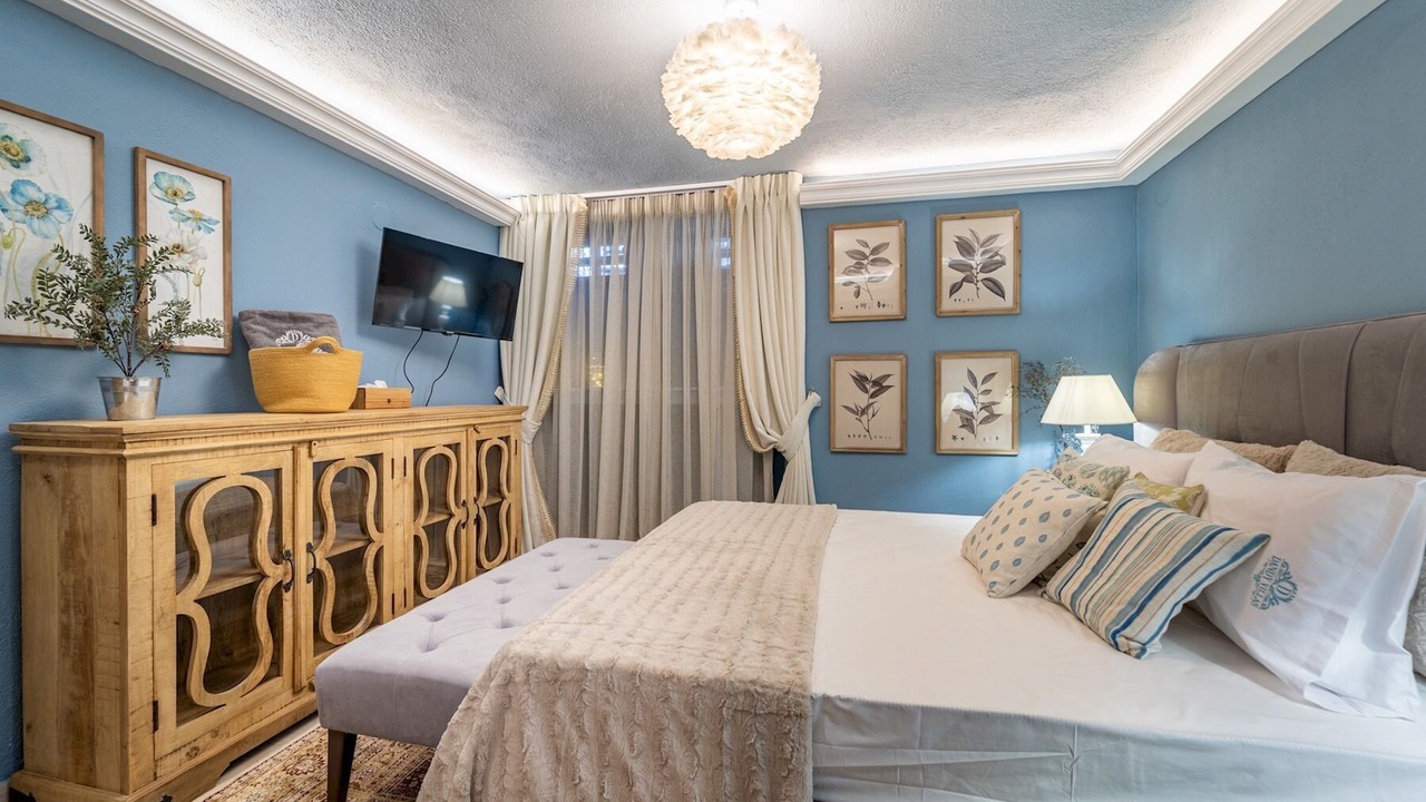 Photo of Bedroom in Nymfaio