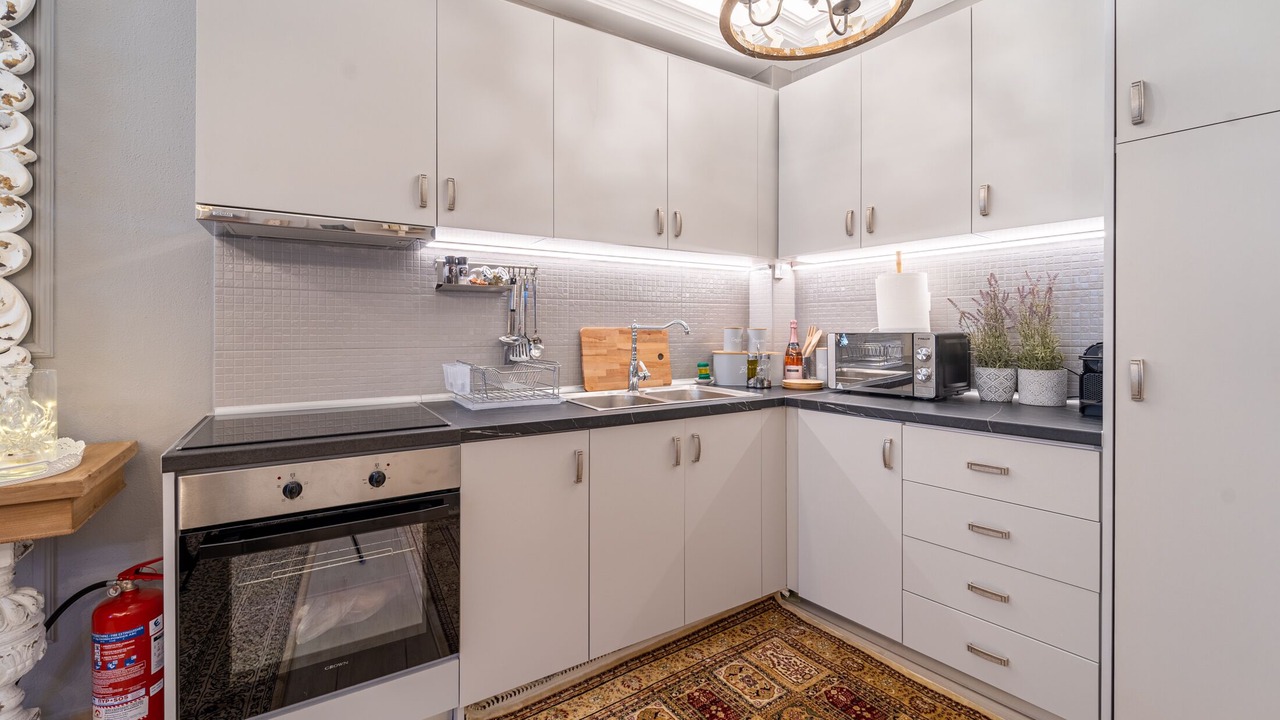 Photo of Kitchen in Nymfaio