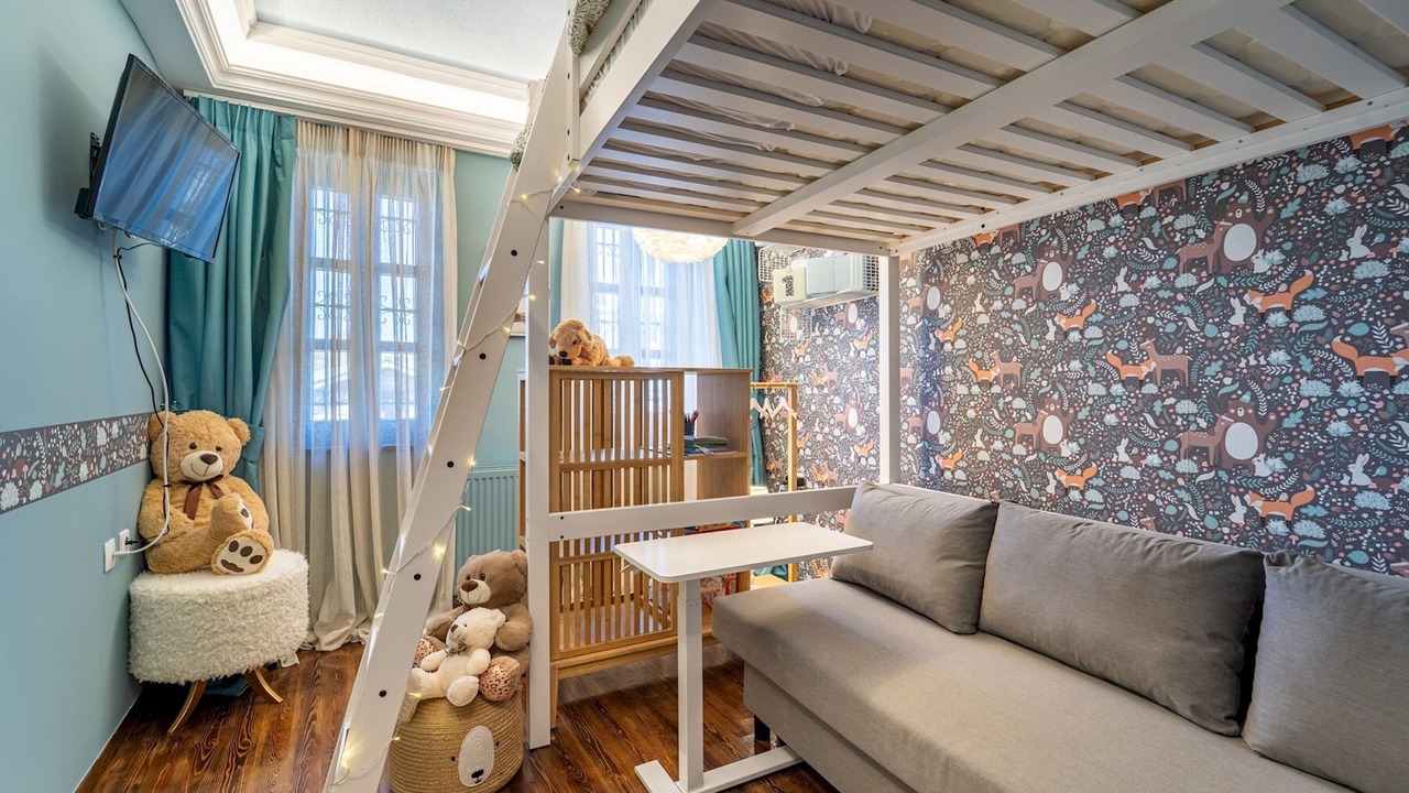 Photo of Livingroom in Nymfaio