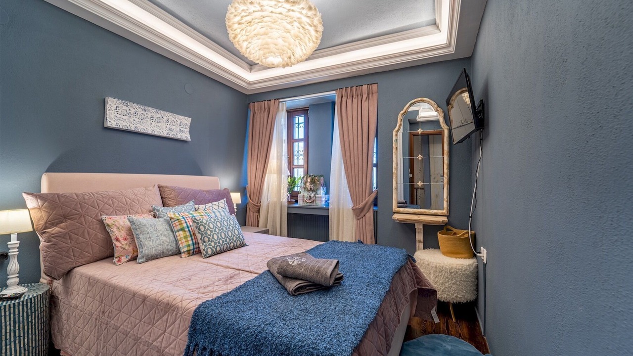 Photo of Bedroom in Nymfaio