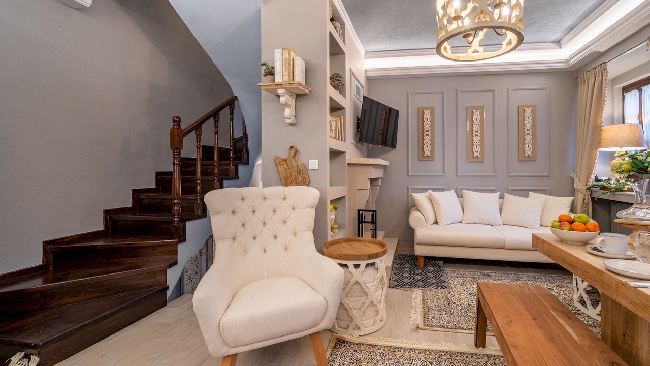 Photo of Livingroom in Nymfaio