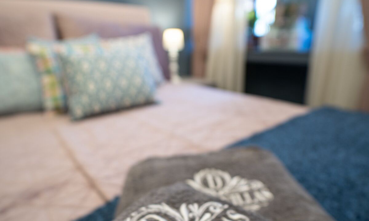 Photo of Bedroom in Nymfaio