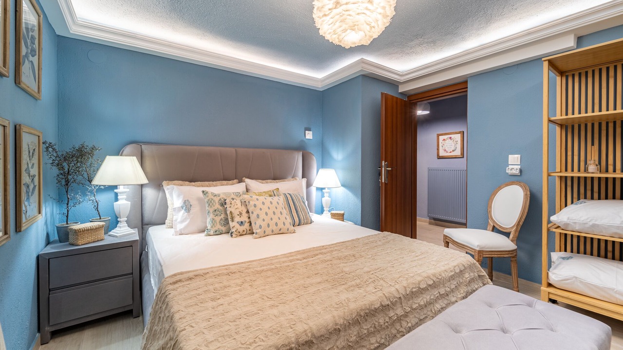 Photo of Bedroom in Nymfaio
