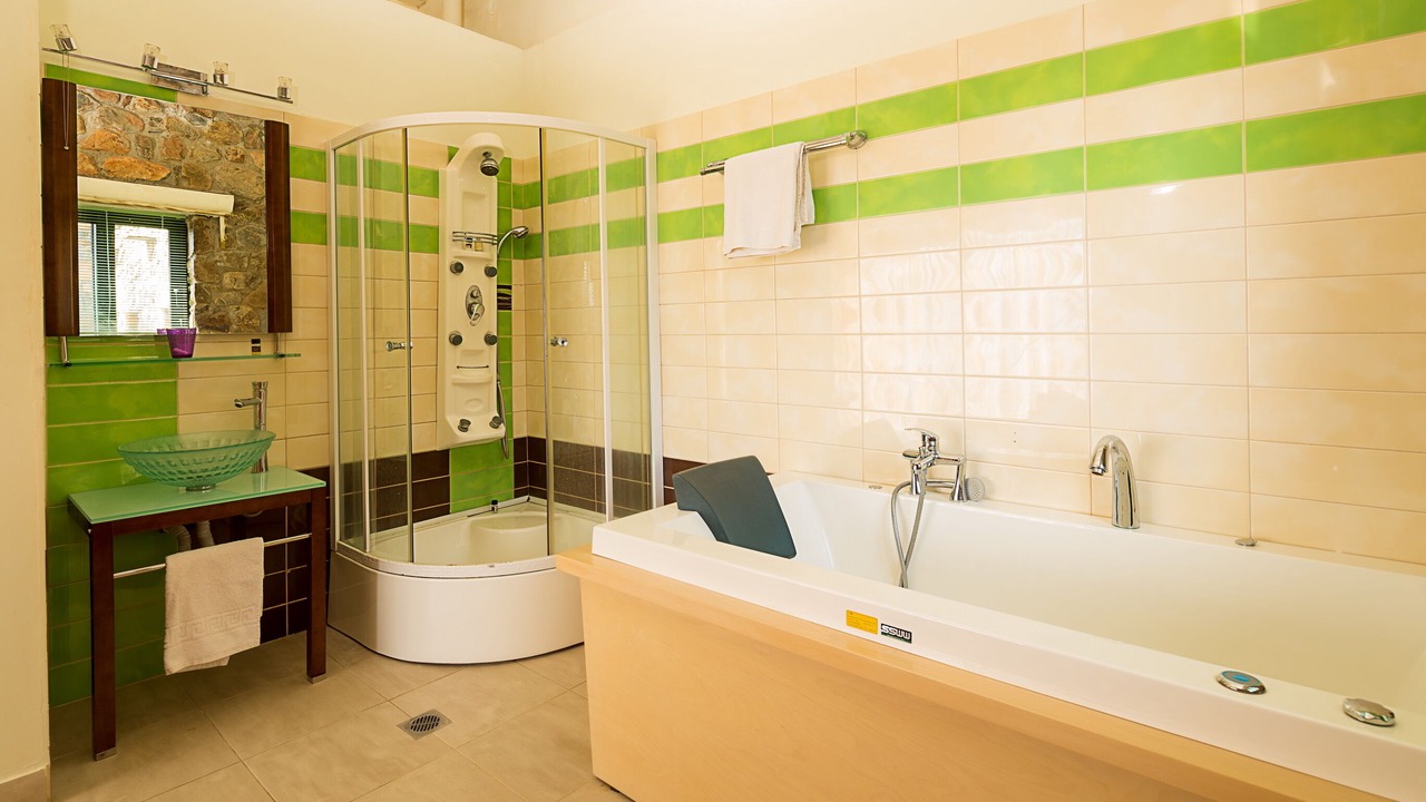 Photo of Bathroom in Livadia