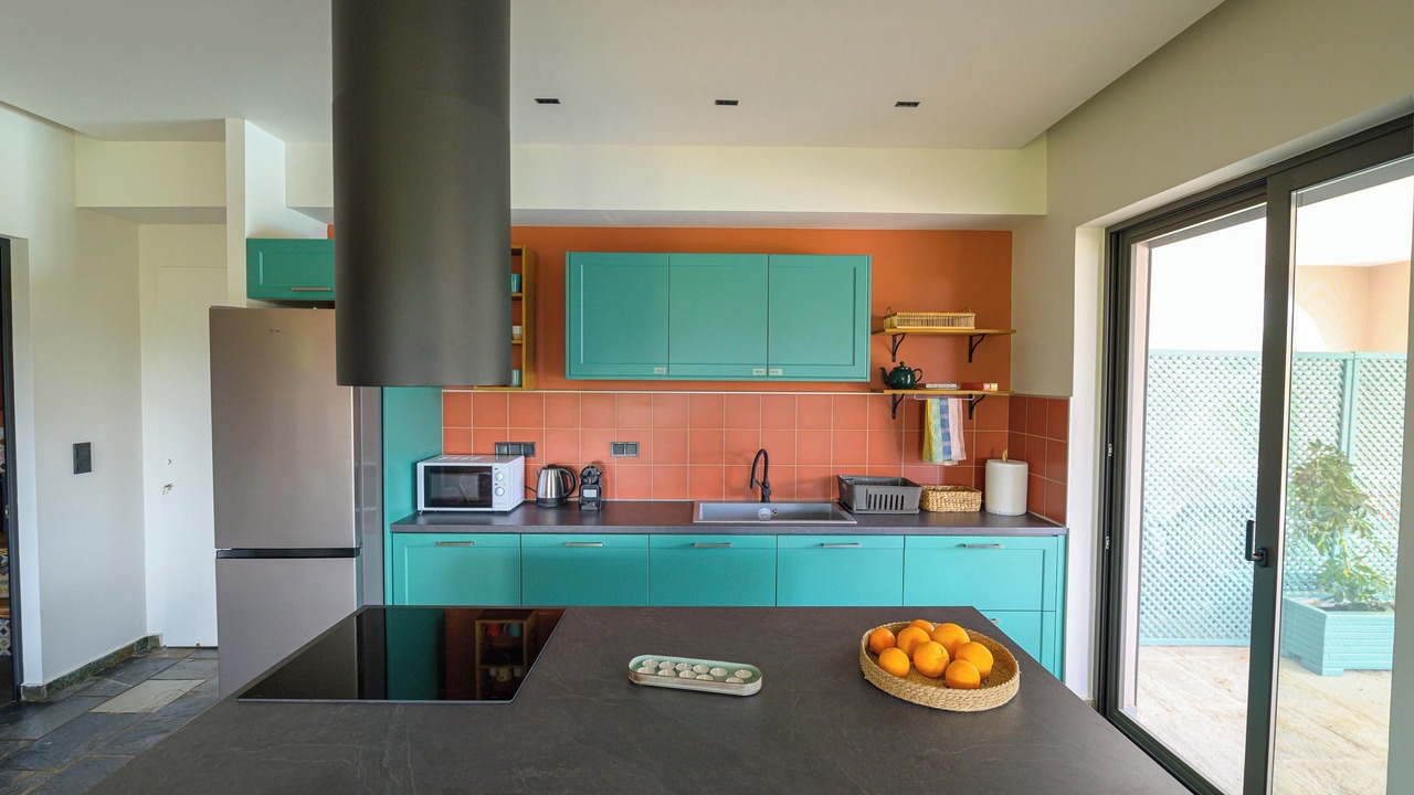 Photo of Kitchen in Andritsaina-Krestena