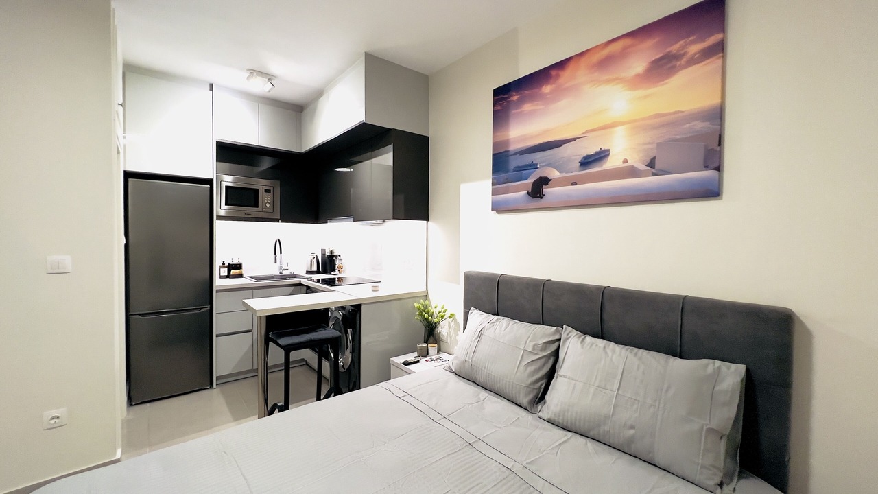Photo of Bedroom in Elliniko-Argyroupoli