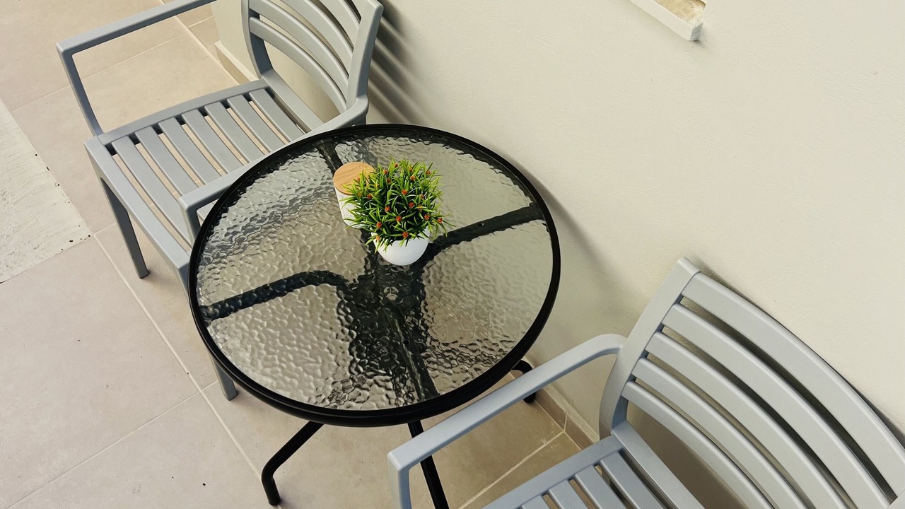 Photo of Patio Balcony in Elliniko-Argyroupoli