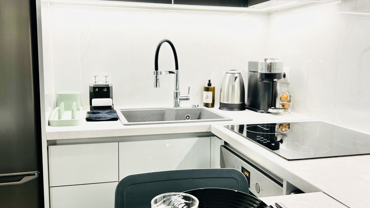 Photo of Kitchen in Elliniko-Argyroupoli