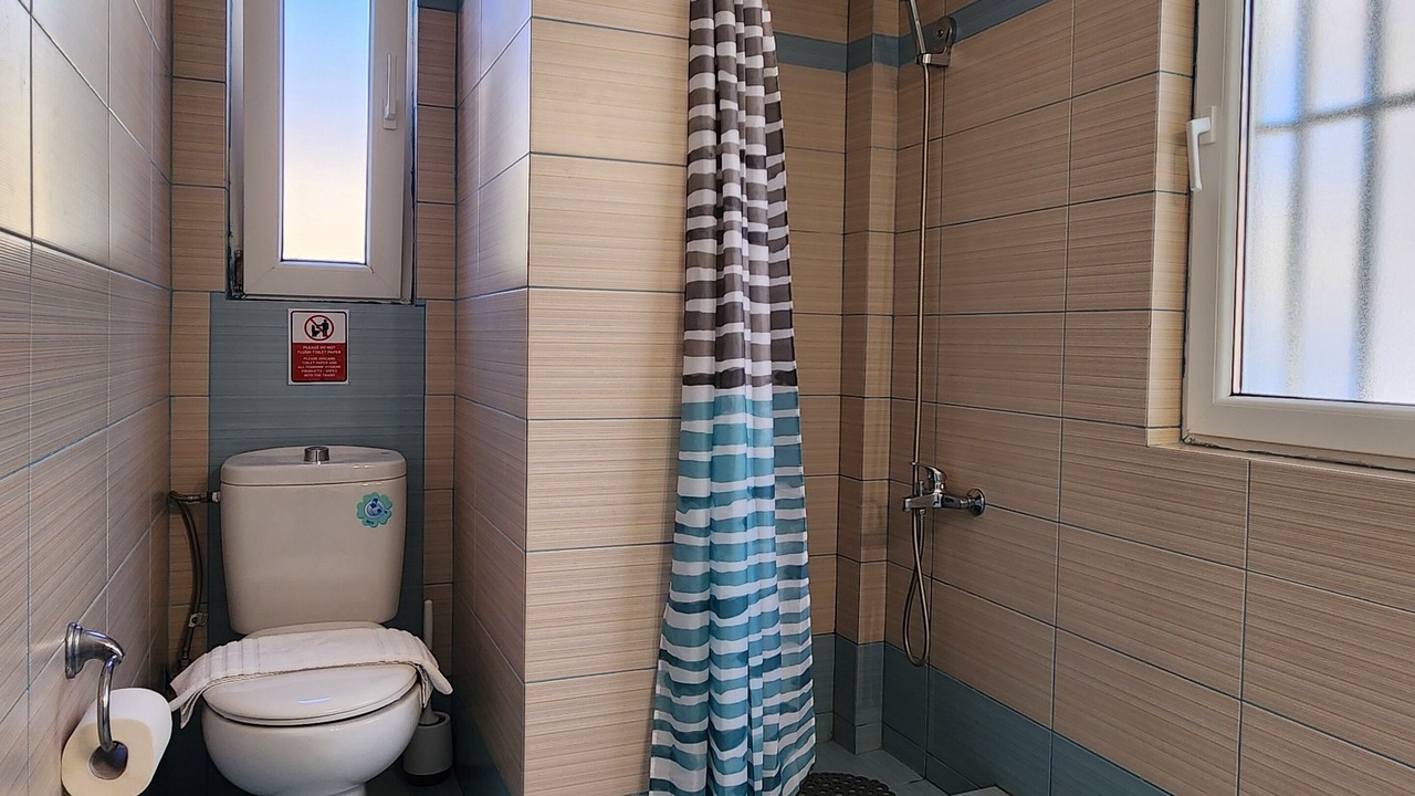 Photo of Bathroom in Agios Serafim