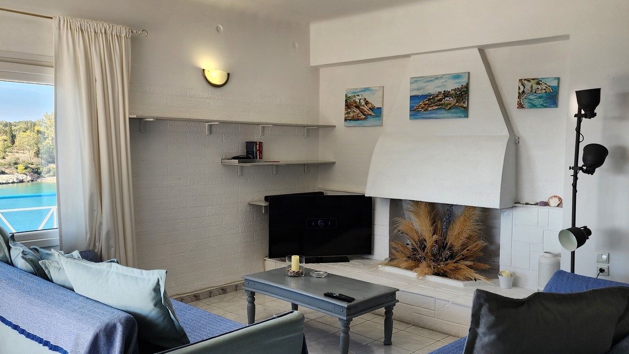 Photo of Livingroom in Agios Serafim