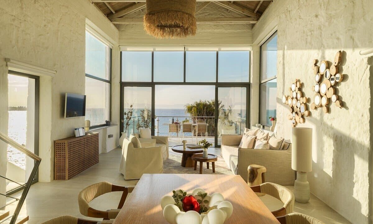 Photo of Bedroom in Chorafakia