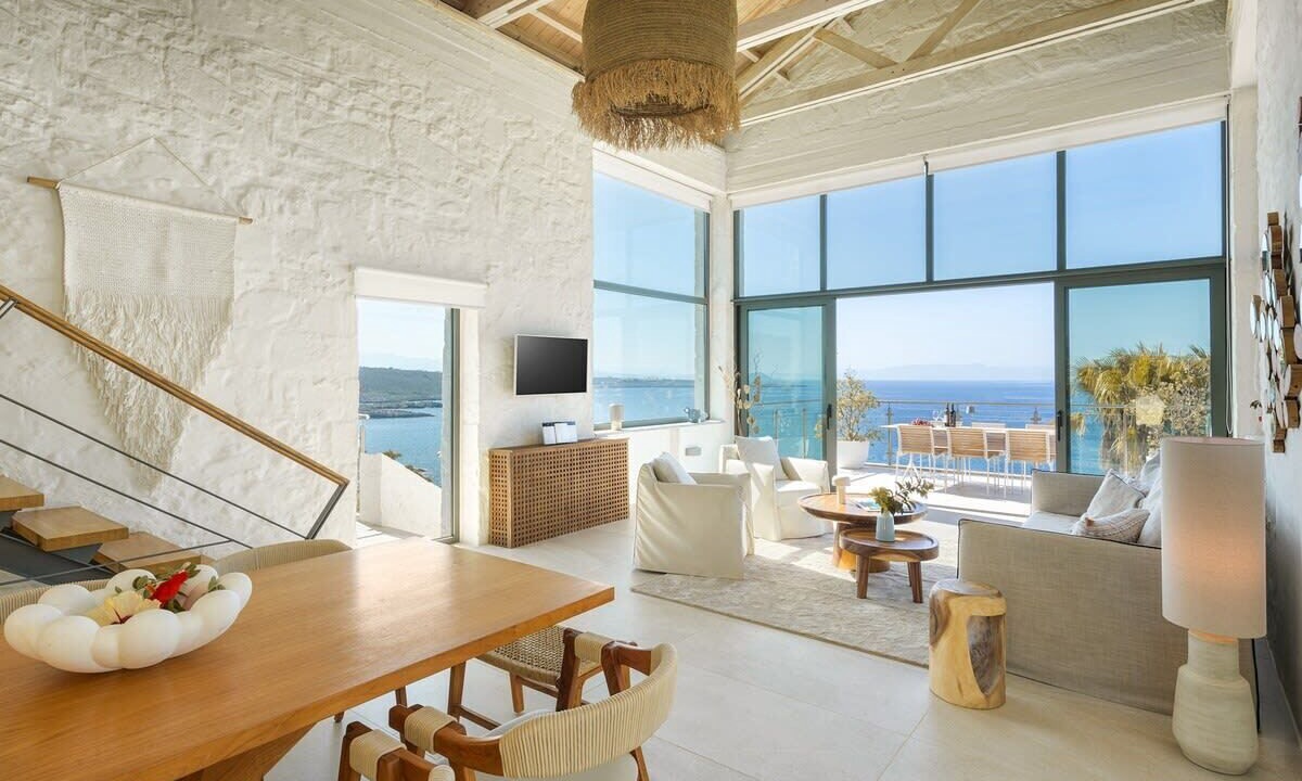 Photo of Bedroom in Chorafakia