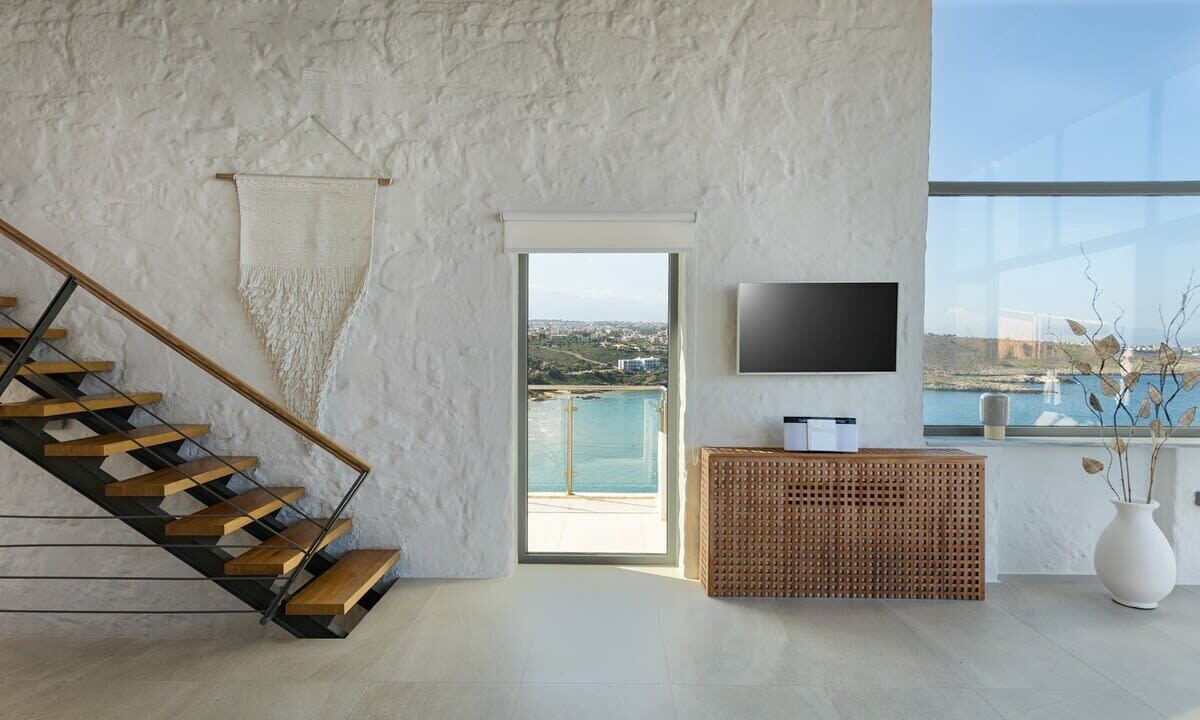 Photo of Bedroom in Chorafakia