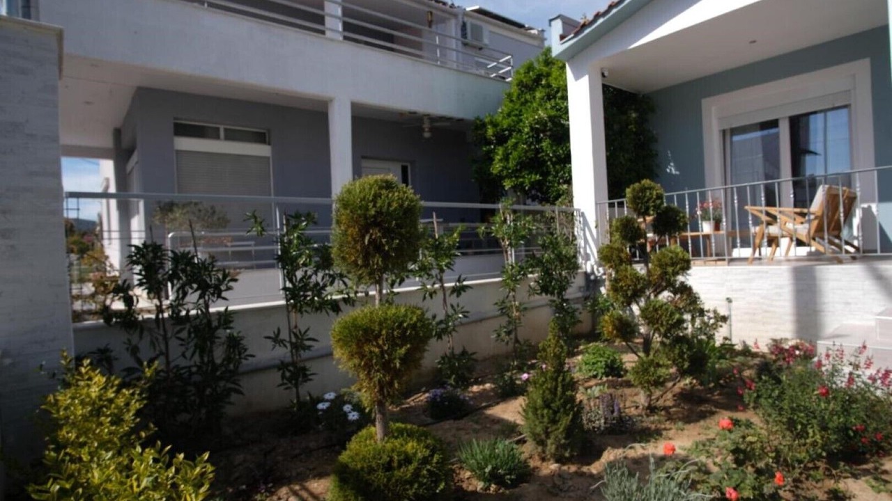 Photo of Patio Balcony in Nees Pagases