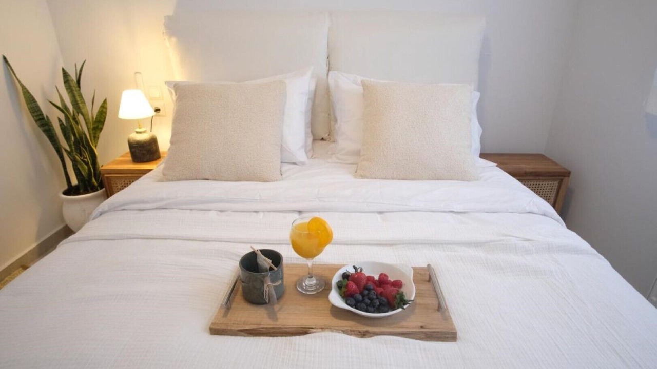 Photo of Bedroom in Nees Pagases