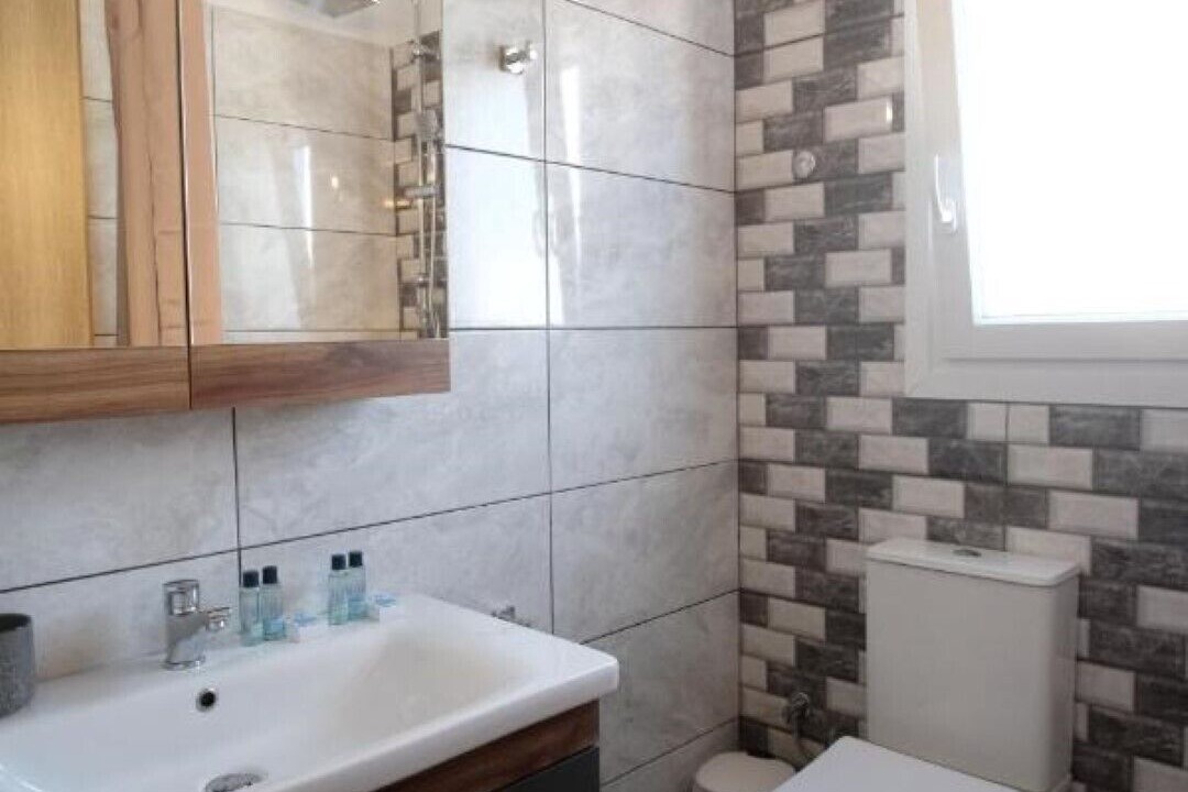 Photo of Bathroom in Nees Pagases