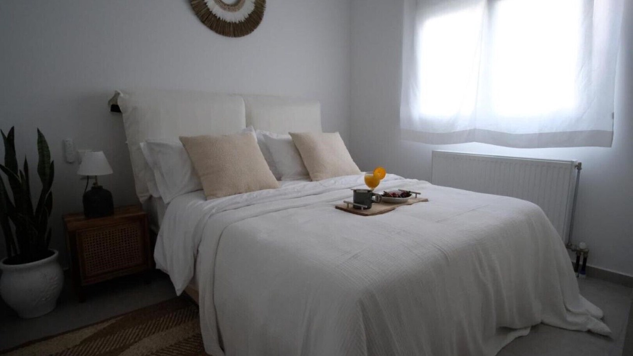 Photo of Bedroom in Nees Pagases