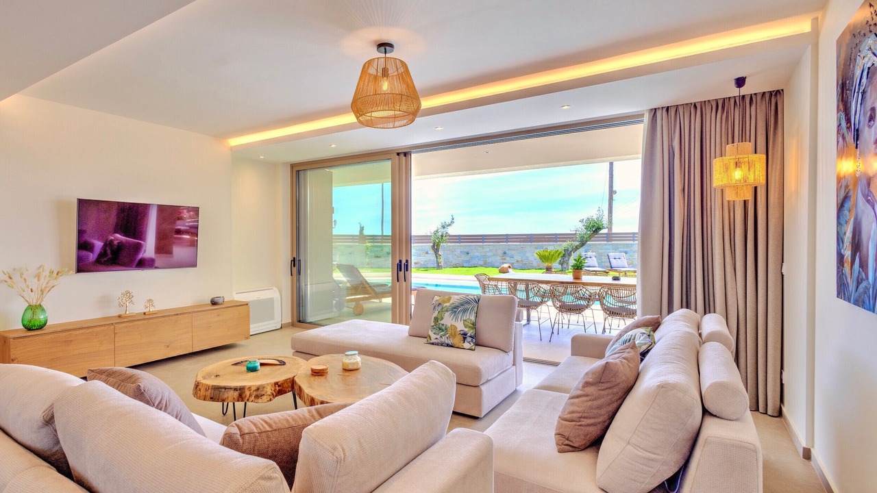 Photo of Livingroom in Kavvadades
