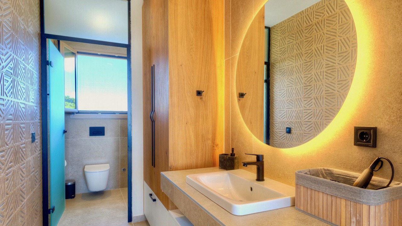 Photo of Bathroom in Kavvadades