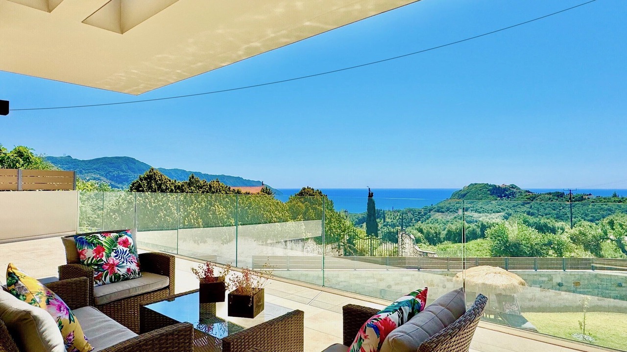 Photo of Patio Balcony in Kavvadades