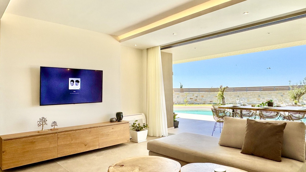 Photo of Livingroom in Kavvadades