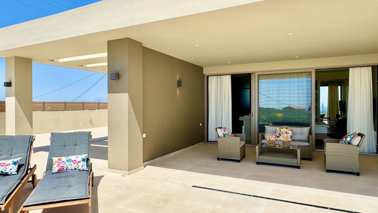 Photo of Patio Balcony in Kavvadades