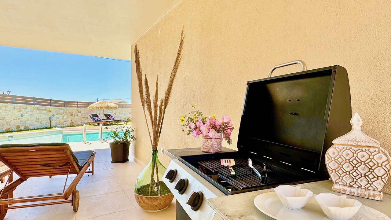Photo of Patio Balcony in Kavvadades
