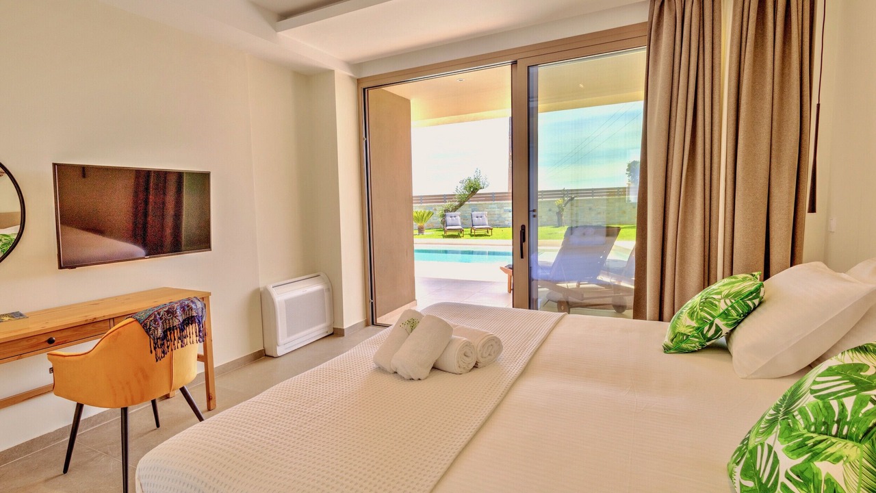Photo of Bedroom in Kavvadades