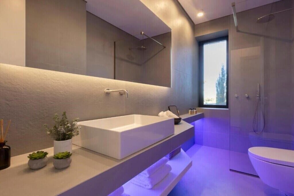 Photo of Bathroom in Agios Emilianos