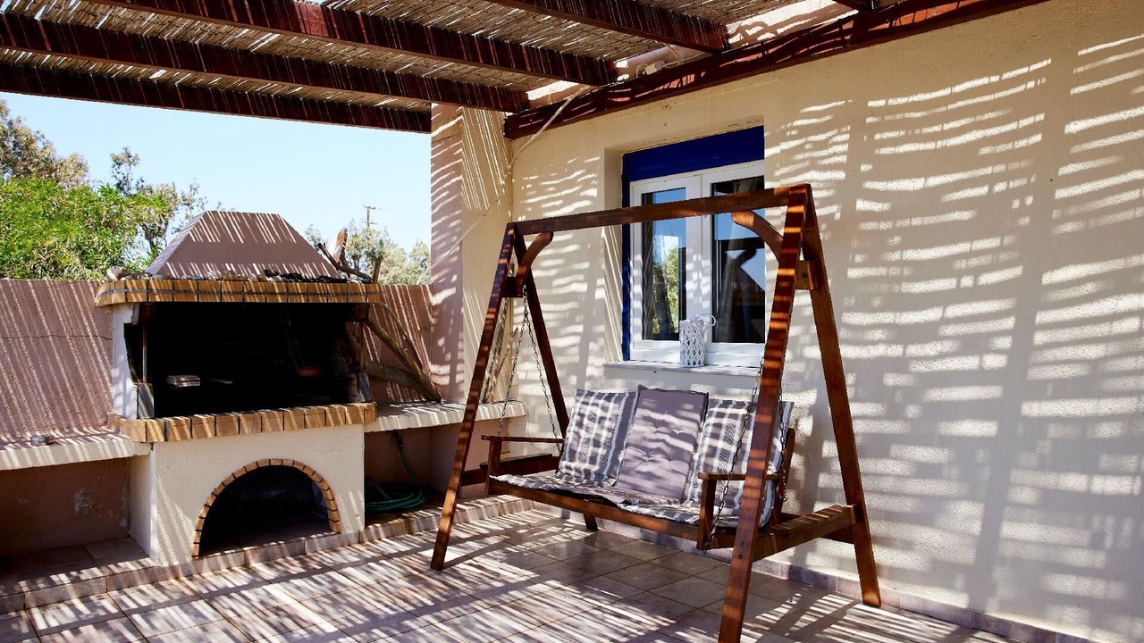 Photo of Patio Balcony in Prassonissi